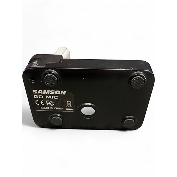 Used Samson Go Mi USB Microphone