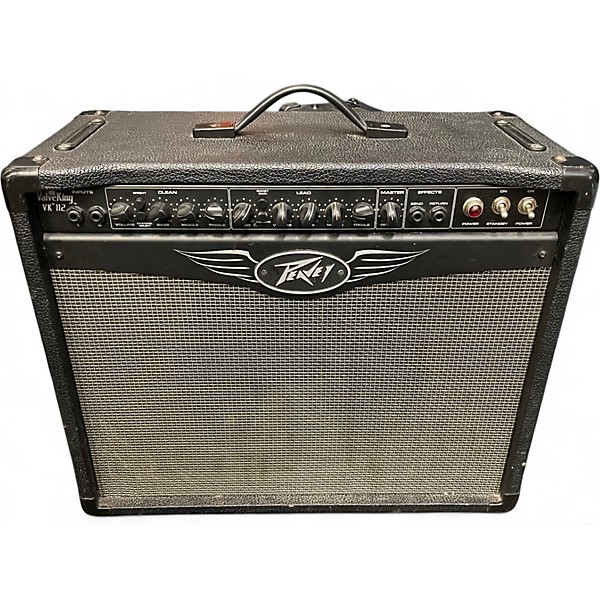 Used Peavey ValveKing VK112 50-Watt 1x12 Tube Guitar Combo Amp