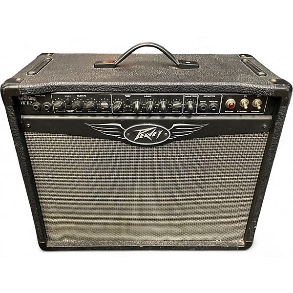Used Peavey ValveKing VK112 50-Watt 1x12 Tube Guitar Combo Amp