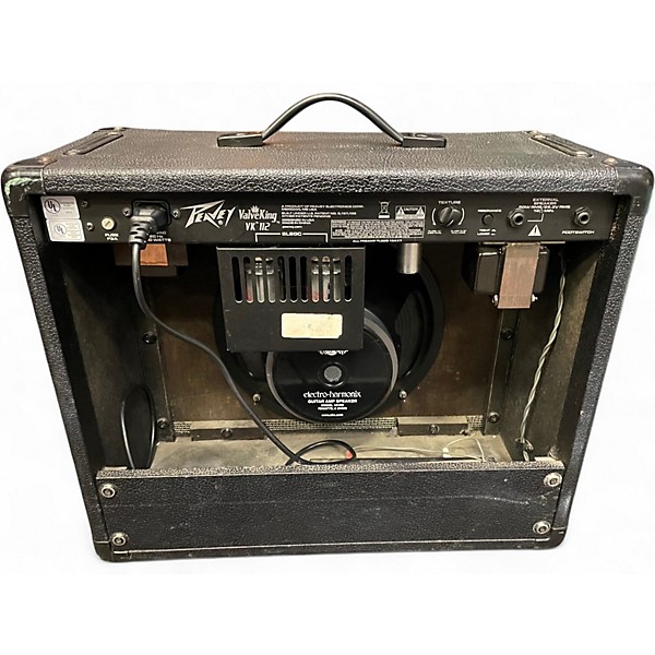 Used Peavey ValveKing VK112 50-Watt 1x12 Tube Guitar Combo Amp