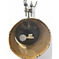 Used SONOR 4 Piece FORCE 1001 Black Drum Kit