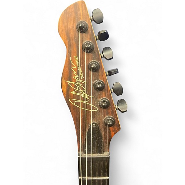 Used Chapman ML1 Pro Modern Trans Gray Solid Body Electric Guitar