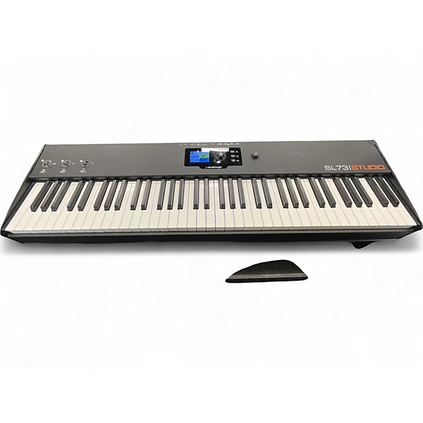 Used Studiologic sl73 Studio MIDI Controller