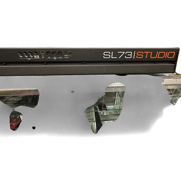 Used Studiologic sl73 Studio MIDI Controller