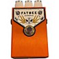 Used Beetronics FX FATBEE Overdrive Effect Pedal thumbnail