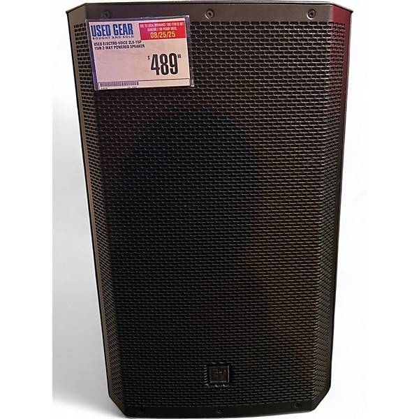 Used Electro-Voice ZLX-15P 15in 2-Way Powered Speaker