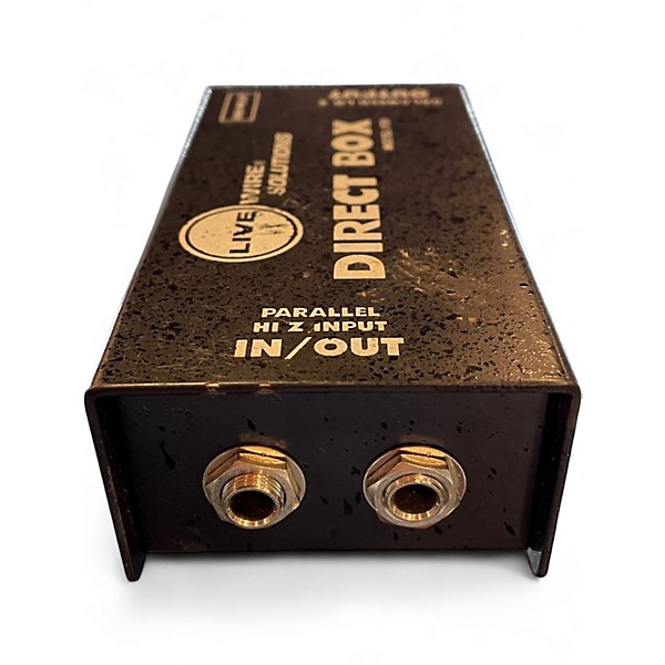 Used Livewire PDI Direct Box