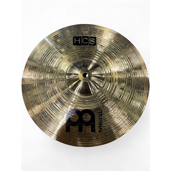 MEINL　マイネル　HCS HI-HATS 13\" PAIR　ハイハット Amazon.com: Meinl Cymbals HCS 13” Hihats (Hi Hat) Cymbals