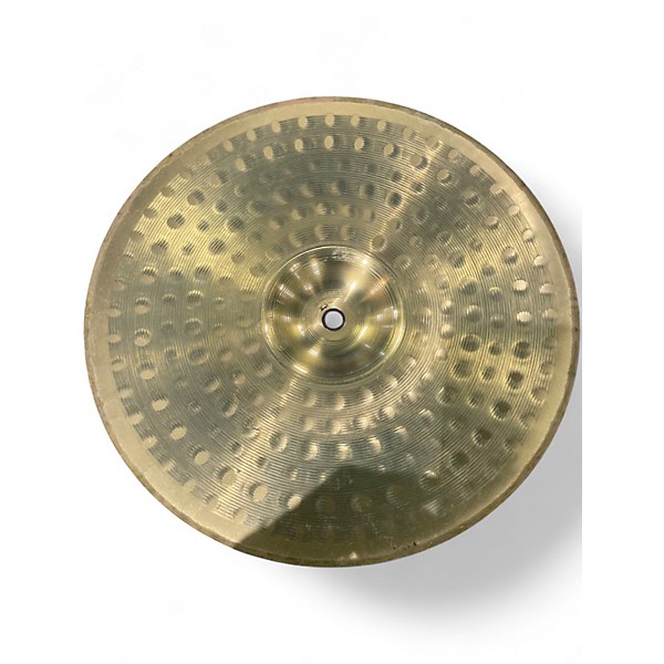 Used MEINL 13in HCS Hi Hat Pair Cymbal 31 | Guitar Center