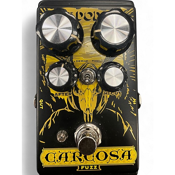 Used DOD Carcosa Effect Pedal