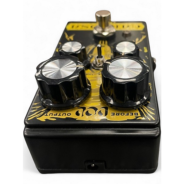 Used DOD Carcosa Effect Pedal