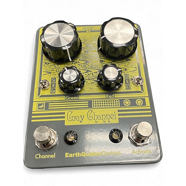 Used DOD Carcosa Effect Pedal