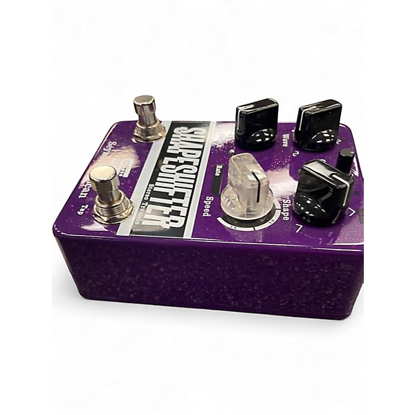 Used Seymour Duncan SFX07 Shape Shift Tap Tremolo Effect Pedal