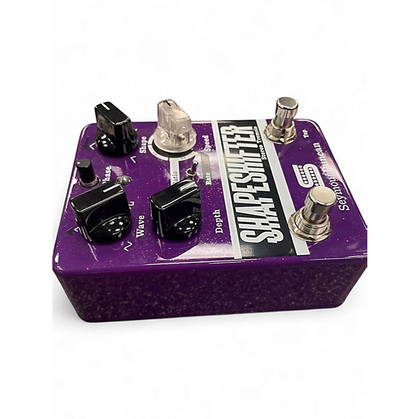 Used Seymour Duncan SFX07 Shape Shift Tap Tremolo Effect Pedal