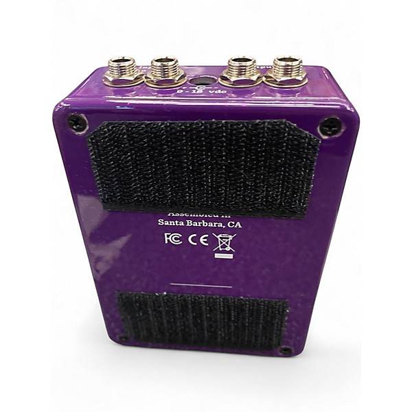 Used Seymour Duncan SFX07 Shape Shift Tap Tremolo Effect Pedal