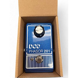 Used DOD Phasor 201 Analog Phaser/Pitch Shifter Effect Pedal