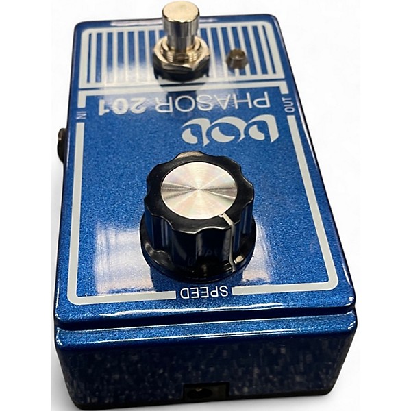 Used DOD Phasor 201 Analog Phaser/Pitch Shifter Effect Pedal