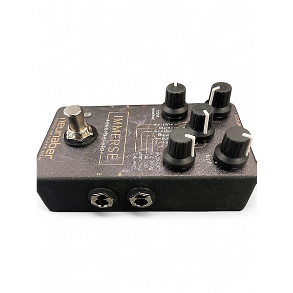 Used Neunaber Immerse Effect Pedal