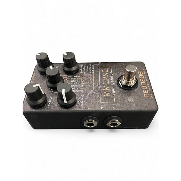 Used Neunaber Immerse Effect Pedal