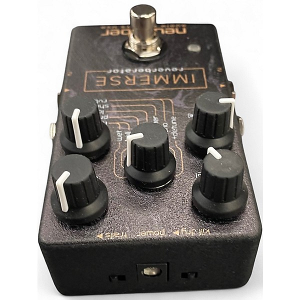 Used Neunaber Immerse Effect Pedal