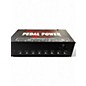Used Voodoo Lab Pedal Power 2+ Power Supply