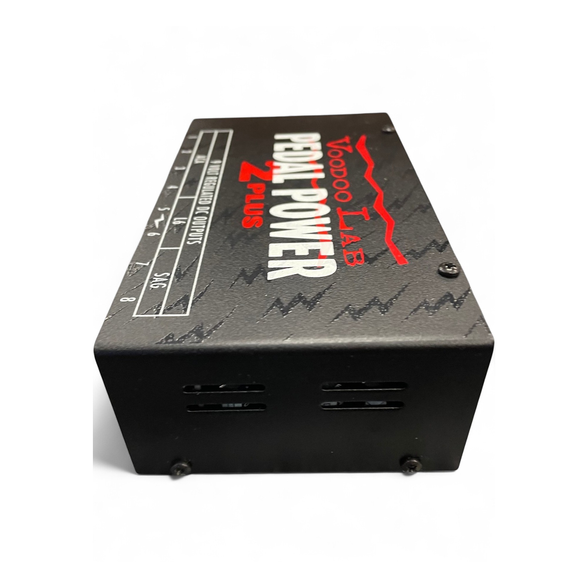 ギター Voodoo Lab Pedal power2 plus Pedal Power® 2 PLUS - Voodoo Lab