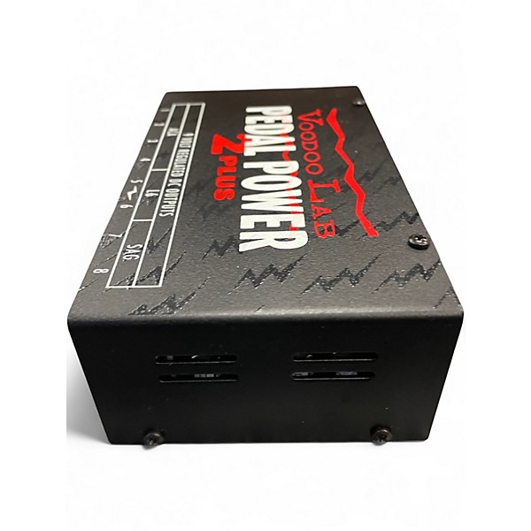 Used Voodoo Lab Pedal Power 2+ Power Supply