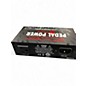 Used Voodoo Lab Pedal Power 2+ Power Supply