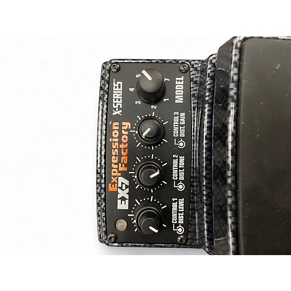 Used DigiTech EX7 Expression Factory Effect Processor