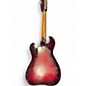 Used Silvertone 1457 2 Color Sunburst Solid Body Electric Guitar