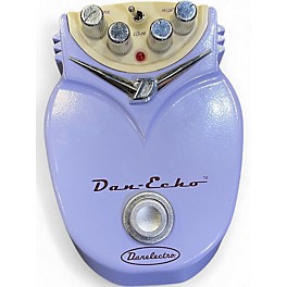 Used Danelectro DE1 Dan-Echo Effect Pedal