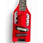 Used Traveler Guitar Ultra Light Dakota Red Acoustic Guitar