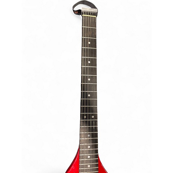 Used Traveler Guitar Ultra Light Dakota Red Acoustic Guitar