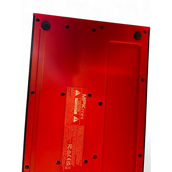 Used Akai Professional MPK Mini MIDI Controller