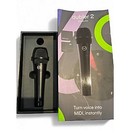 Used Vochlea DUBLER 2 MIC Dynamic Microphone
