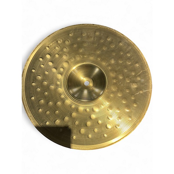 Used MEINL 13in HCS Hi Hat Pair Cymbal 31 | Guitar Center