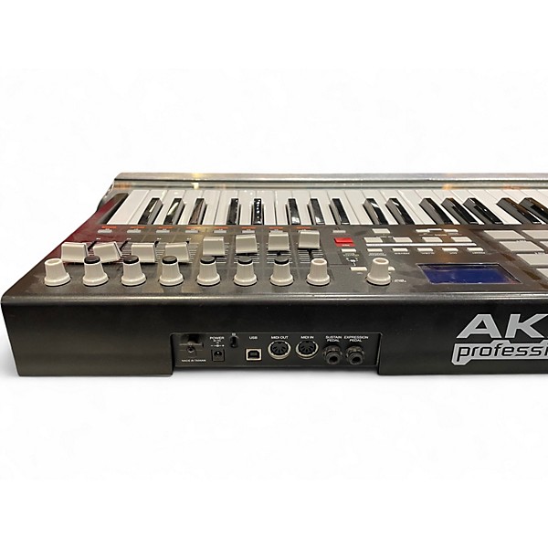 AKAI MPK49 midiキーボード 美品 送料無料 中古品 楽天市場】akai mpk49の通販
