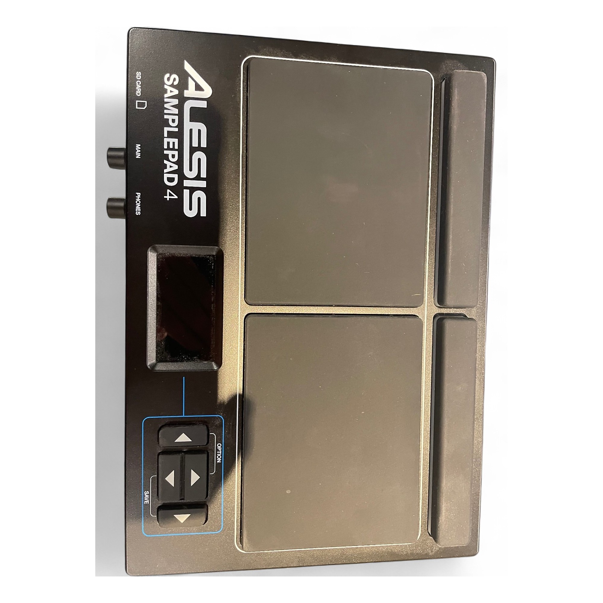 DJ機材 Alesis SAMPLEPAD 4 Amazon.com: Alesis Sample Pad 4 | Compact Percussion and