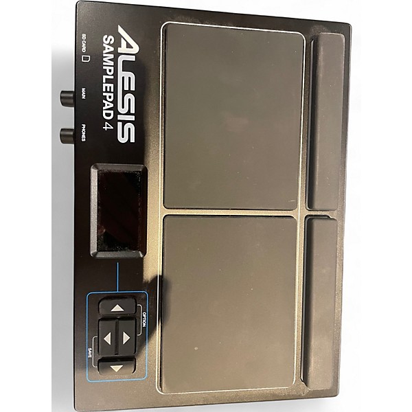 DJ機材 Alesis SAMPLEPAD 4 Amazon.com: Alesis Sample Pad 4 | Compact Percussion and
