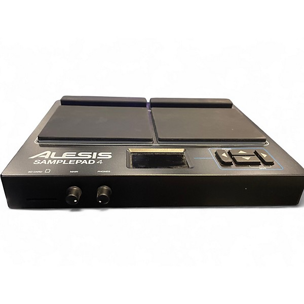 Used Alesis SAMPLE PAD 4 Production Controller | Guitar Center