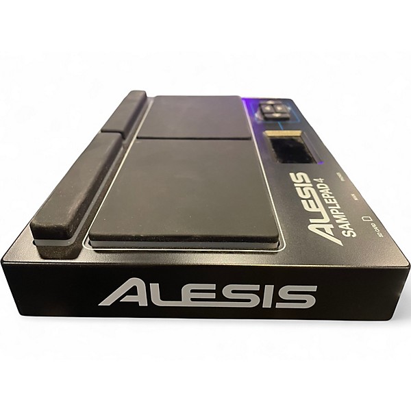 DJ機材 Alesis SAMPLEPAD 4 Amazon.com: Alesis Sample Pad 4 | Compact Percussion and