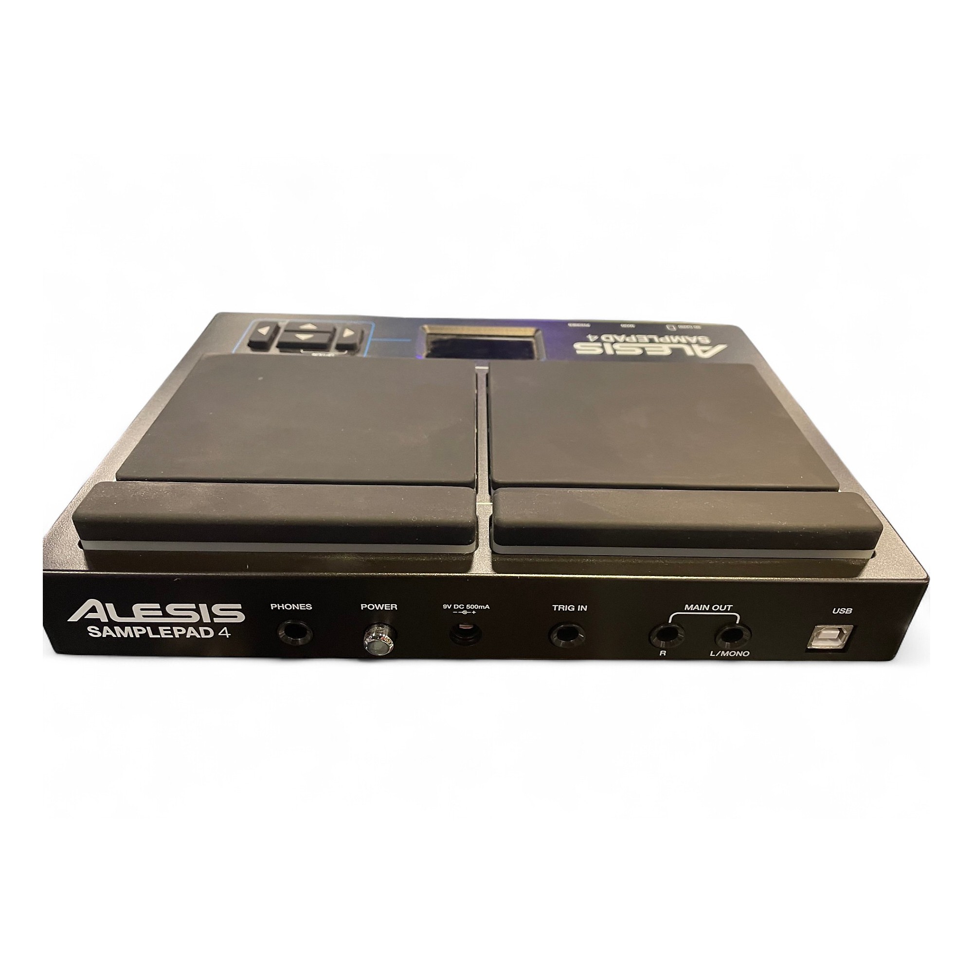 Used Alesis SAMPLE PAD 4 Production Controller | Guitar Center