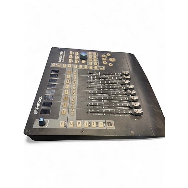 Used PreSonus FADERPORT 8 Digital Mixer