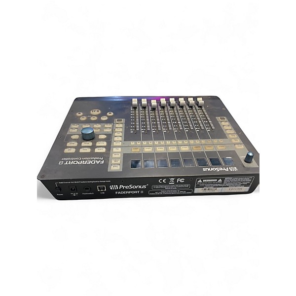 Used PreSonus FADERPORT 8 Digital Mixer