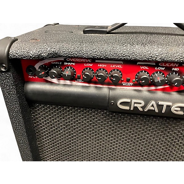 Used Crate FXT65 Guitar Combo Amp