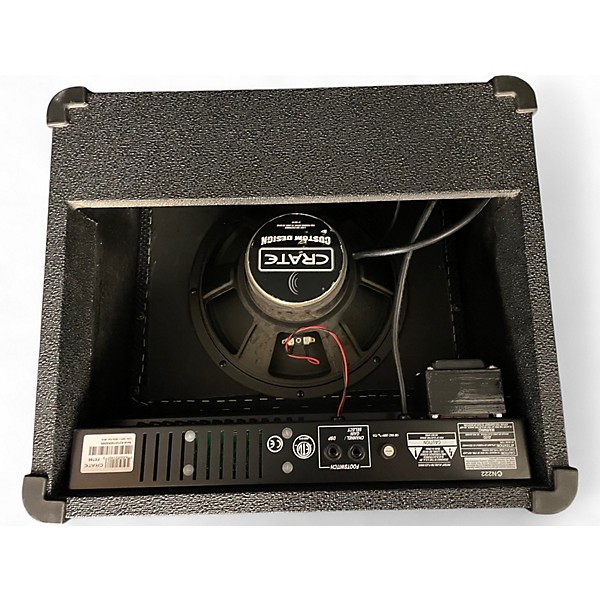 Used Crate FXT65 Guitar Combo Amp