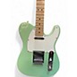 Used Fender Player Telecaster Surf Green Solid Body Electric Guitar thumbnail