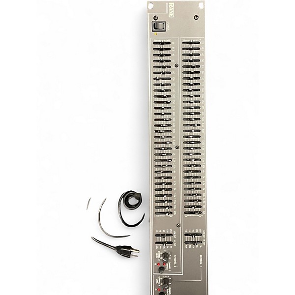 Used RANE ME 60 Dual Equalizer