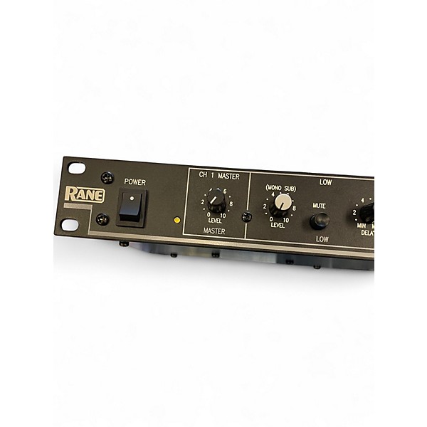Used RANE AC 22B Crossover
