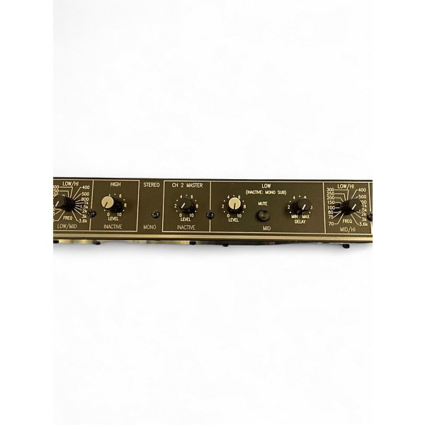 Used RANE AC 22B Crossover